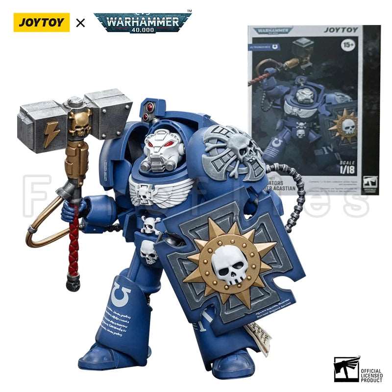 Command the Dark Angels with Roboute Guilliman: A Must - Have Action Figure for Warhammer 40k Enthusiasts - SHAKLABS STORE