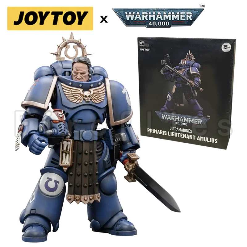 Command the Dark Angels with Roboute Guilliman: A Must - Have Action Figure for Warhammer 40k Enthusiasts - SHAKLABS STORE