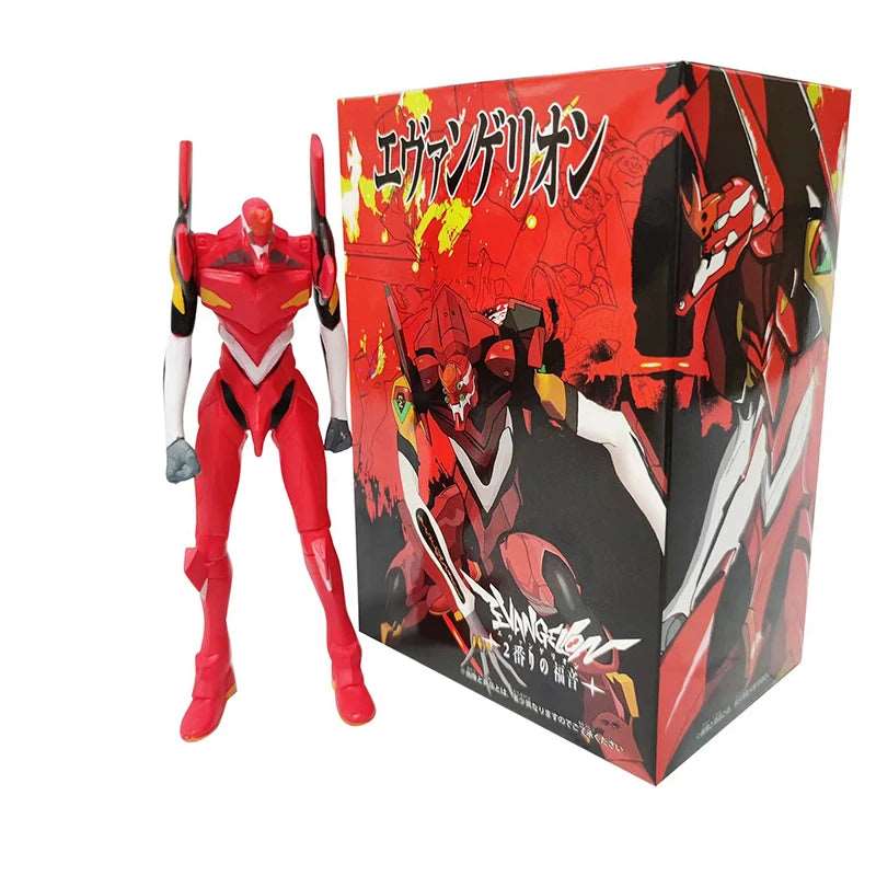 Command the Fate of Humanity with the 17cm EVA Action Figures! - SHAKLABS STORE