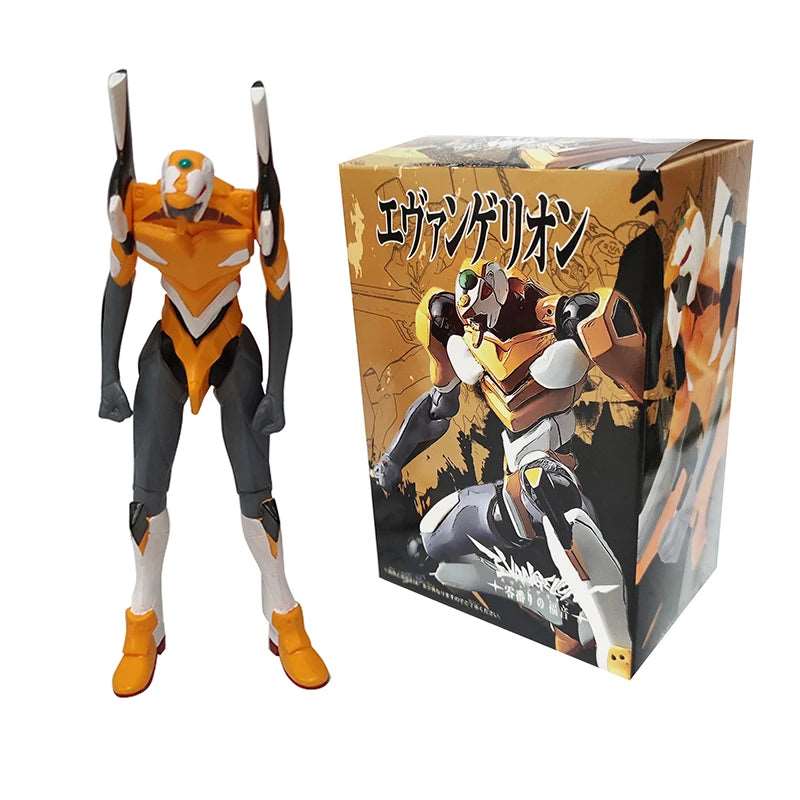 Command the Fate of Humanity with the 17cm EVA Action Figures! - SHAKLABS STORE