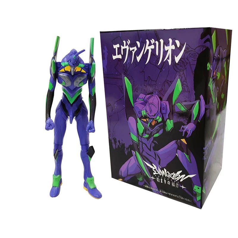 Command the Fate of Humanity with the 17cm EVA Action Figures! - SHAKLABS STORE