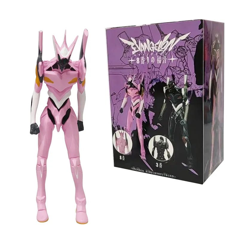 Command the Fate of Humanity with the 17cm EVA Action Figures! - SHAKLABS STORE