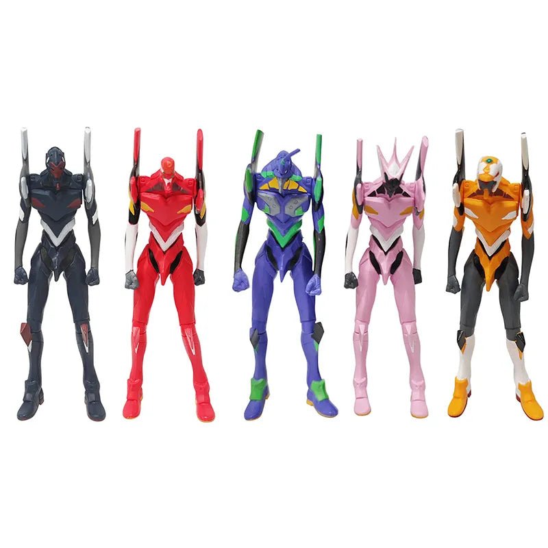 Command the Fate of Humanity with the 17cm EVA Action Figures! - SHAKLABS STORE