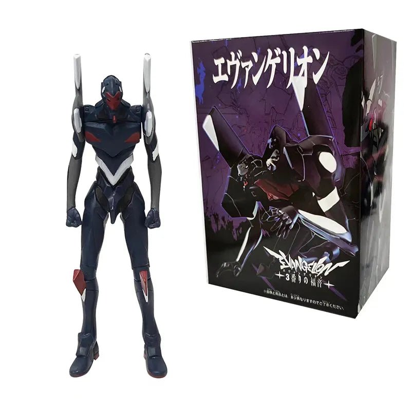 Command the Fate of Humanity with the 17cm EVA Action Figures! - SHAKLABS STORE