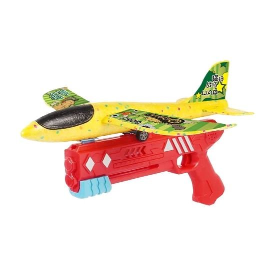 Complete Airplane + Airplane Launcher Kit - SHAKLABS STORE