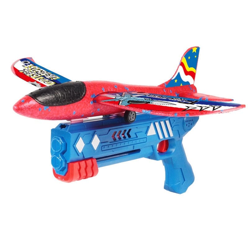 Complete Airplane + Airplane Launcher Kit - SHAKLABS STORE