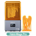 Creality HALOT - MAGE PRO 3D Printer - High - Speed 8K Resin Precision Printing - SHAKLABS STORE