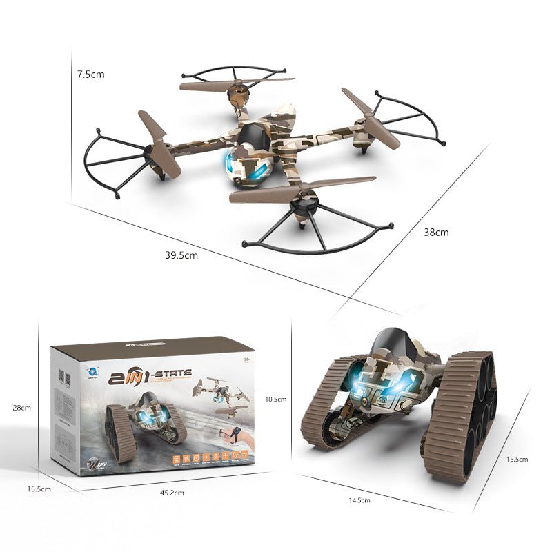 Cross - Border New Product Drone: The Perfect Gift for Kids and Adults - SHAKLABS STORE