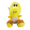 Cuddle up with your favorite dinosaur friend with this Yoshi plush toy! - SHAKLABS STORE