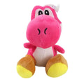 Cuddle up with your favorite dinosaur friend with this Yoshi plush toy! - SHAKLABS STORE