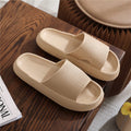 Women's Fashion Casual Solid Color Non-slip Slippers ShakLabs Store