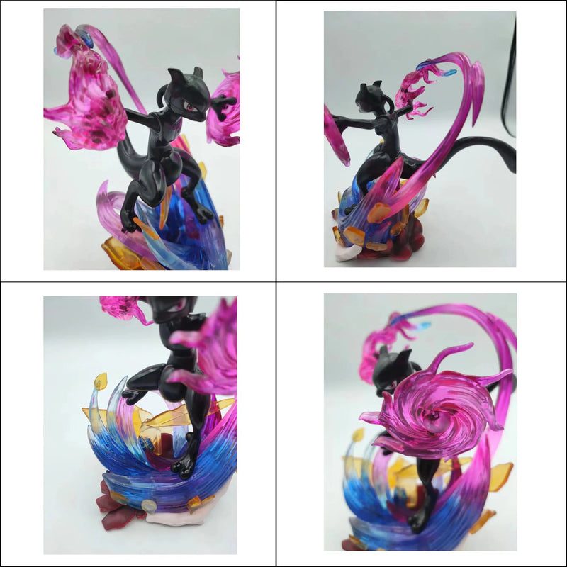 Pokemon Mewtwo Action Figure