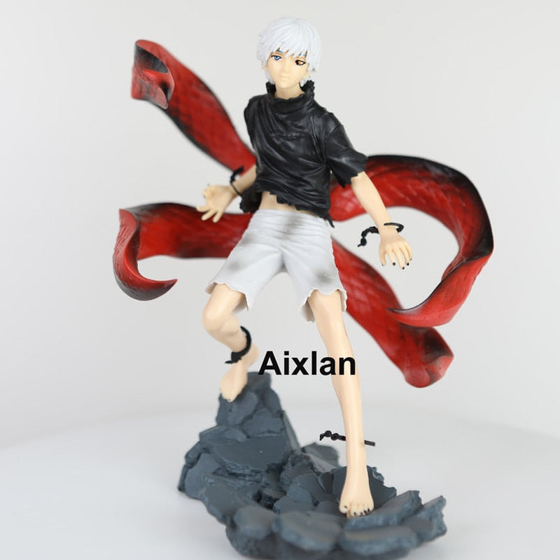 Tokyo Ghoul ( Kaneki Ken Touka Kirishima ) Action Figure