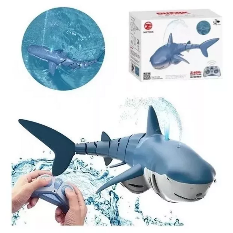 Remote Control Shark