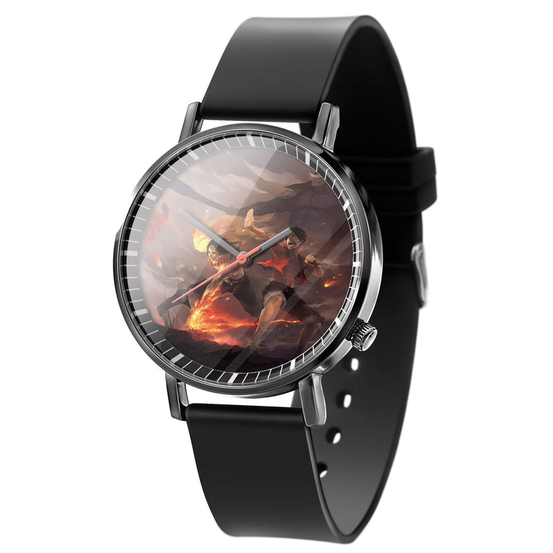 One Piece Anime Character Wrist Watch