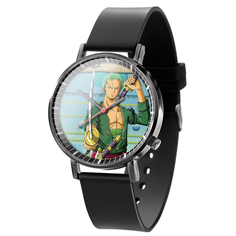 One Piece Anime Character Wrist Watch