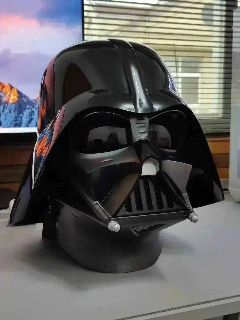 Darth Vader Voice - Changing Helmet: Command the Galaxy - SHAKLABS STORE