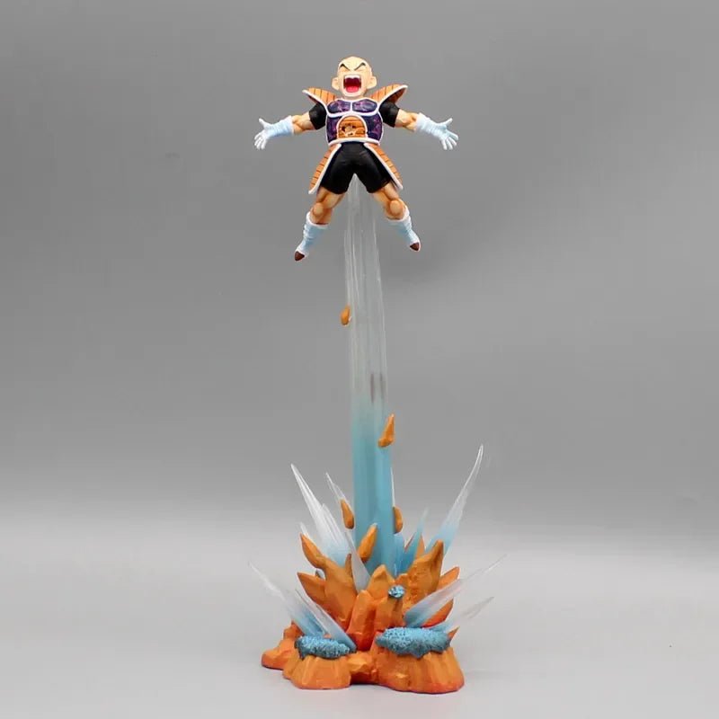 DBZ Epic Battles Figurines: Buu vs Goku, Krillin, Piccolo - SHAKLABS STORE