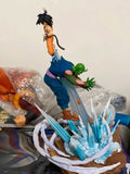 DBZ Epic Battles Figurines: Buu vs Goku, Krillin, Piccolo - SHAKLABS STORE