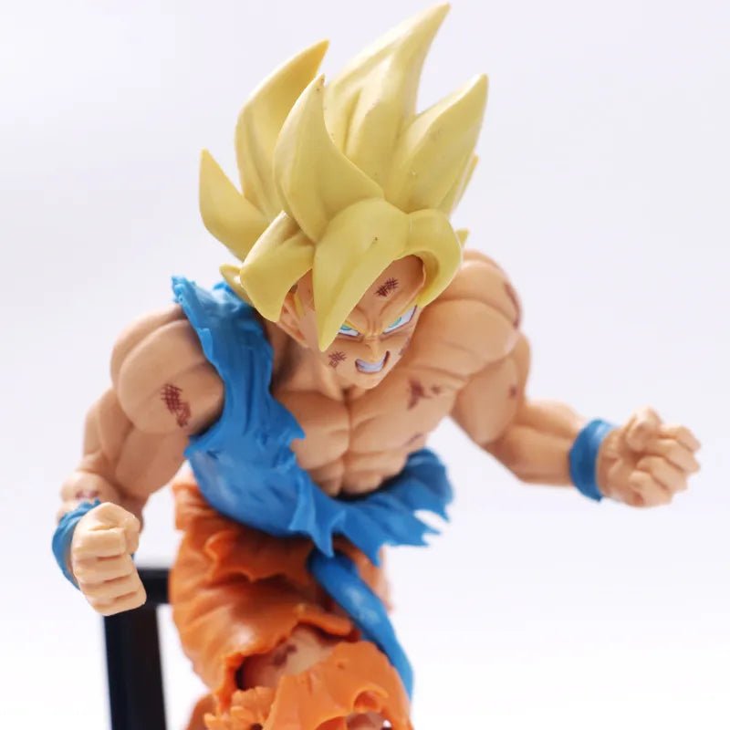 DBZ Goku 50th Anniversary Figure - Collector's Model - SHAKLABS STORE