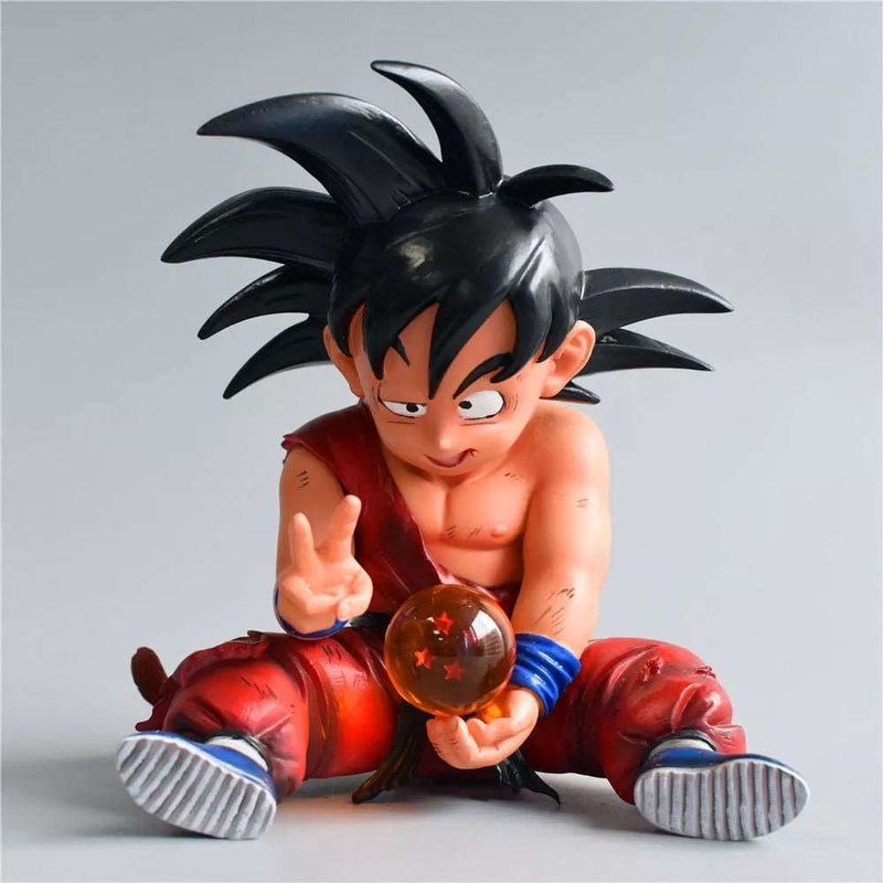 DBZ Goku 50th Anniversary Figure - Collector's Model - SHAKLABS STORE