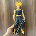 DBZ Goku 50th Anniversary Figure - Collector's Model - SHAKLABS STORE