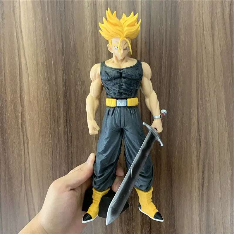 DBZ Goku 50th Anniversary Figure - Collector's Model - SHAKLABS STORE