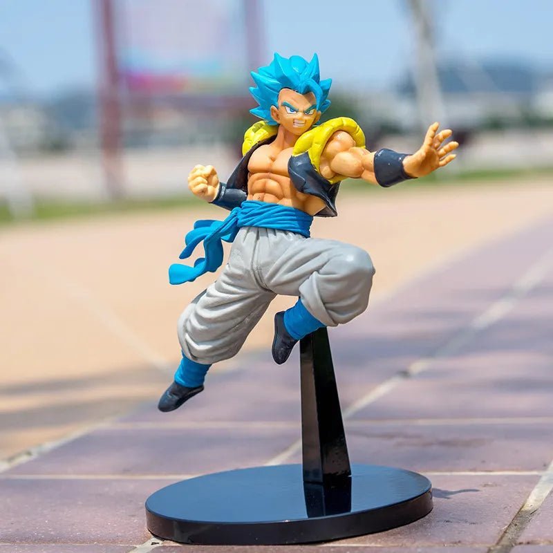 DBZ Goku 50th Anniversary Figure - Collector's Model - SHAKLABS STORE