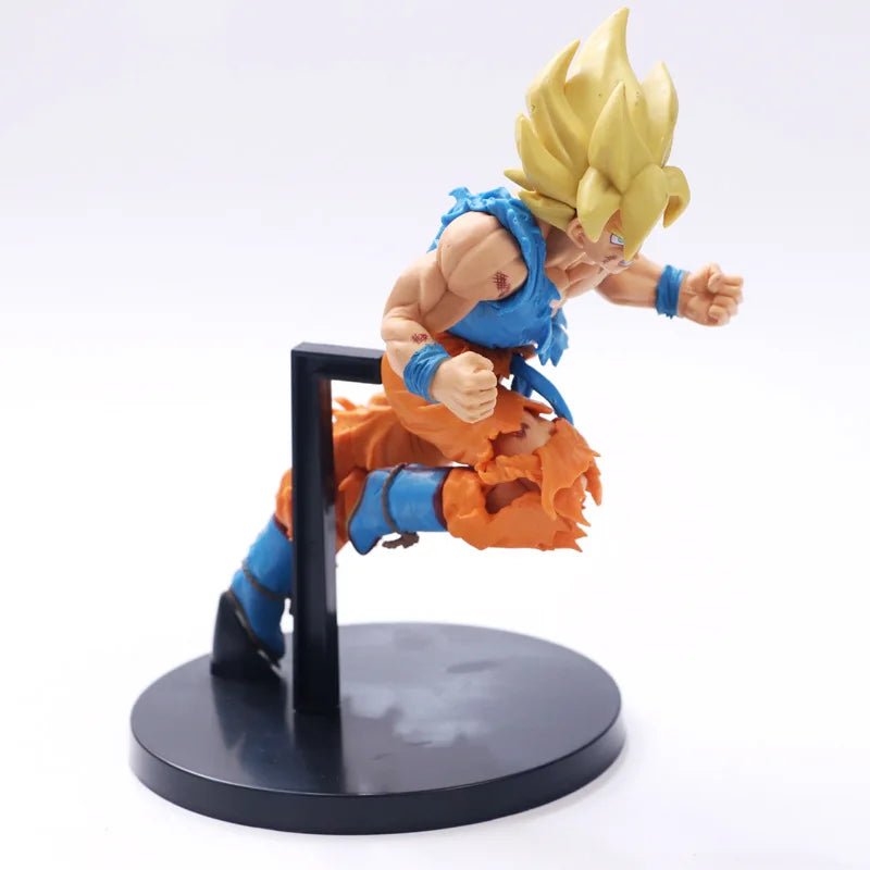 DBZ Goku 50th Anniversary Figure - Collector's Model - SHAKLABS STORE