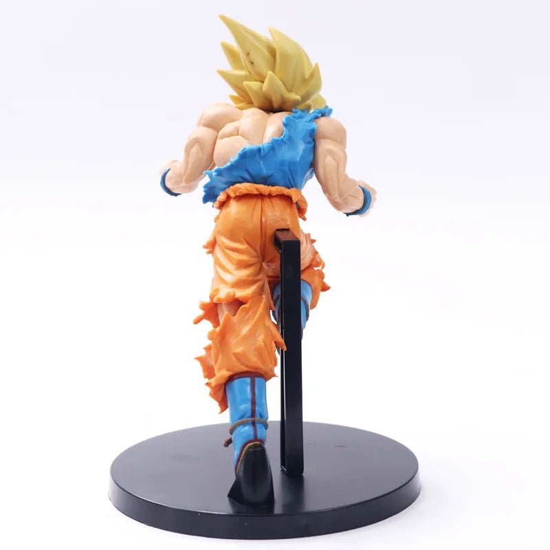 DBZ Goku 50th Anniversary Figure - Collector's Model - SHAKLABS STORE