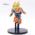 DBZ Goku 50th Anniversary Figure - Collector's Model - SHAKLABS STORE