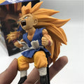 DBZ Goku 50th Anniversary Figure - Collector's Model - SHAKLABS STORE