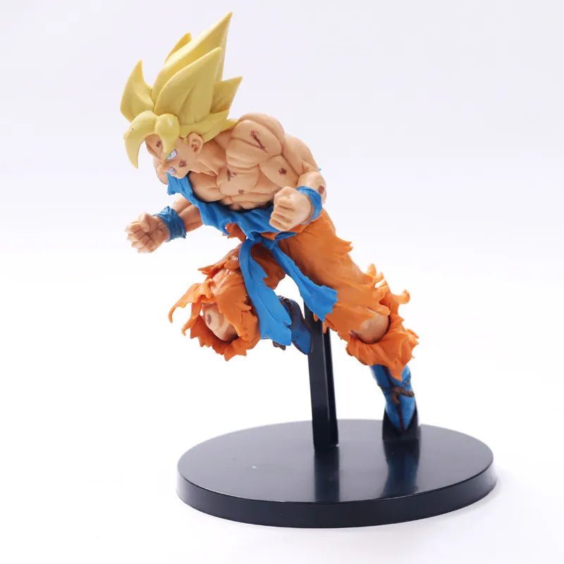 DBZ Goku 50th Anniversary Figure - Collector's Model - SHAKLABS STORE