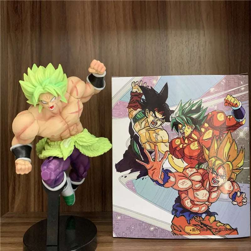 DBZ Goku 50th Anniversary Figure - Collector's Model - SHAKLABS STORE