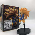 DBZ Goku 50th Anniversary Figure - Collector's Model - SHAKLABS STORE