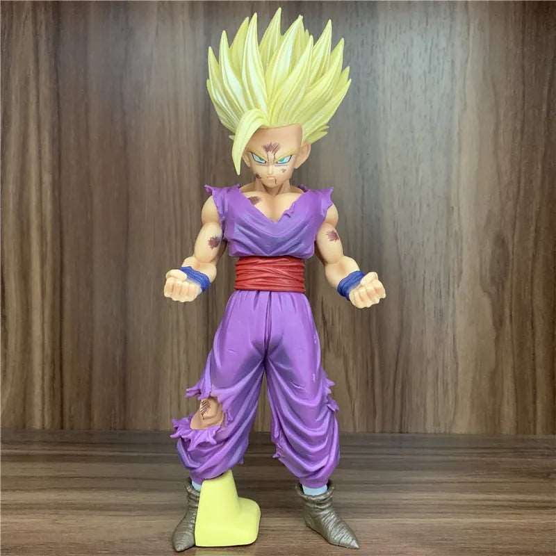 DBZ Goku 50th Anniversary Figure - Collector's Model - SHAKLABS STORE