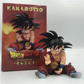 DBZ Goku 50th Anniversary Figure - Collector's Model - SHAKLABS STORE