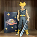 DBZ Goku 50th Anniversary Figure - Collector's Model - SHAKLABS STORE