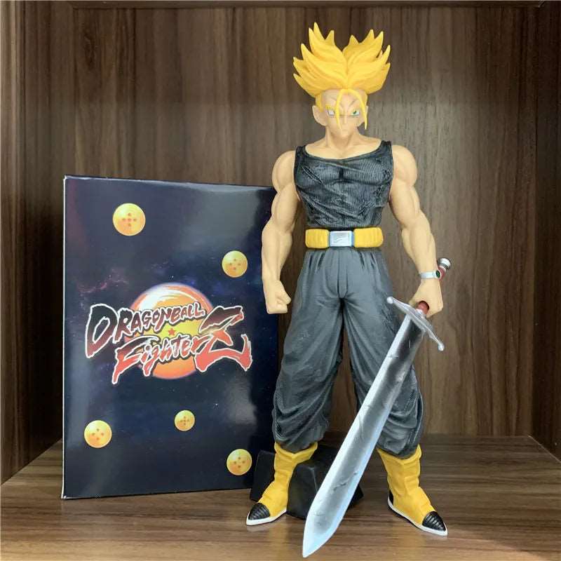 DBZ Goku 50th Anniversary Figure - Collector's Model - SHAKLABS STORE