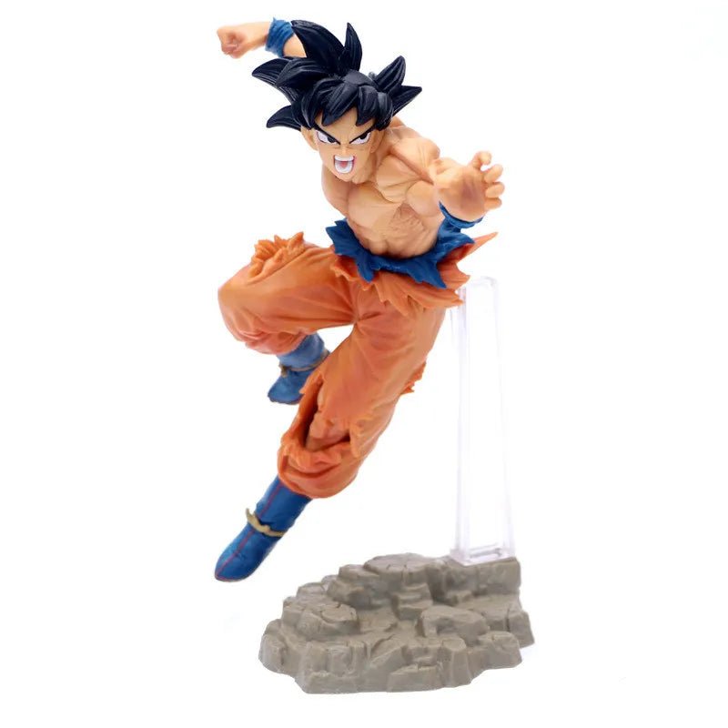 DBZ Goku 50th Anniversary Figure - Collector's Model - SHAKLABS STORE