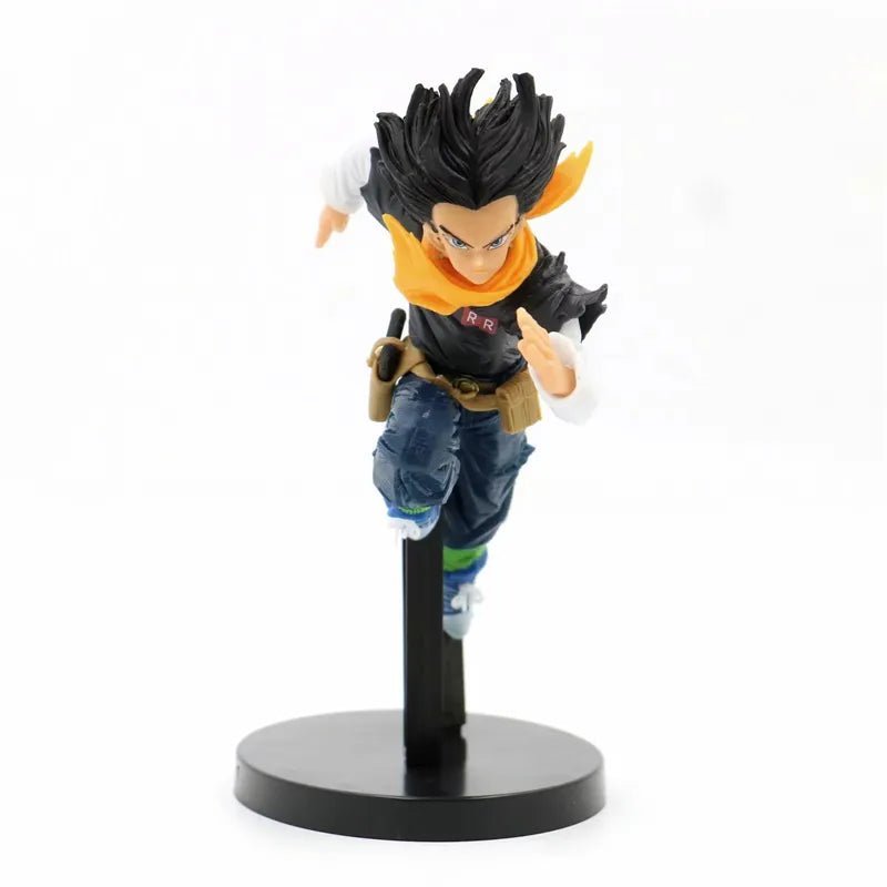 DBZ Goku 50th Anniversary Figure - Collector's Model - SHAKLABS STORE