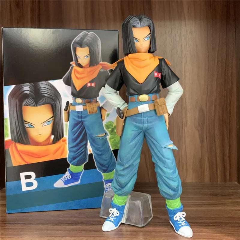 DBZ Goku 50th Anniversary Figure - Collector's Model - SHAKLABS STORE