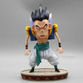 DBZ Gotenks Figurines: Fusion Fun 18cm Collectibles - SHAKLABS STORE