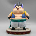 DBZ Gotenks Figurines: Fusion Fun 18cm Collectibles - SHAKLABS STORE