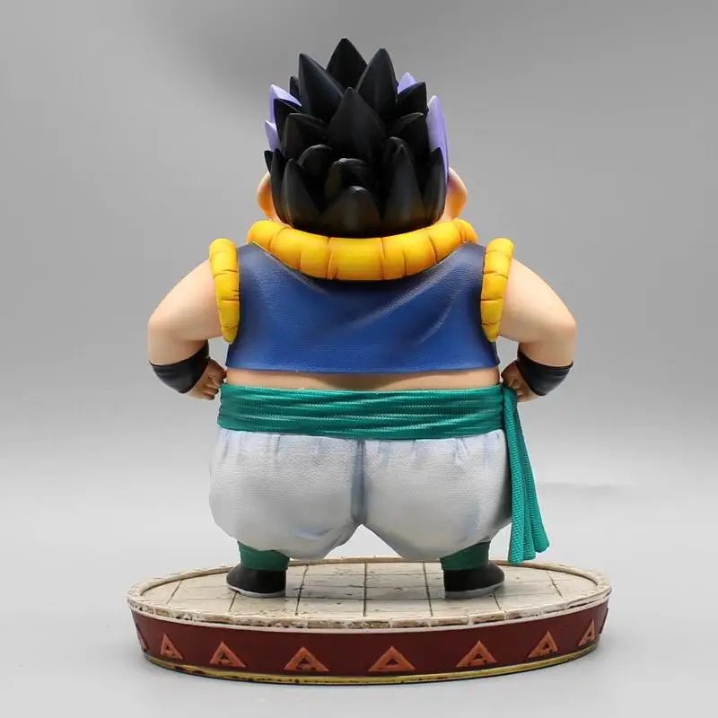 DBZ Gotenks Figurines: Fusion Fun 18cm Collectibles - SHAKLABS STORE