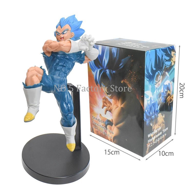 DBZ Grandista Anime Figures - PVC Action Collectibles - SHAKLABS STORE