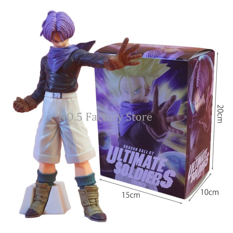 DBZ Grandista Anime Figures - PVC Action Collectibles - SHAKLABS STORE