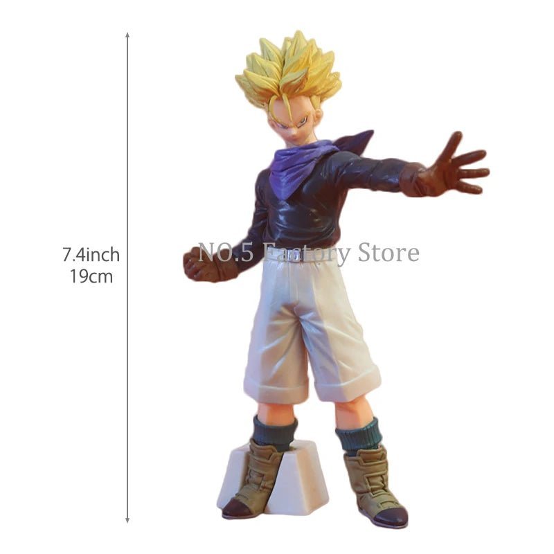 DBZ Grandista Anime Figures - PVC Action Collectibles - SHAKLABS STORE