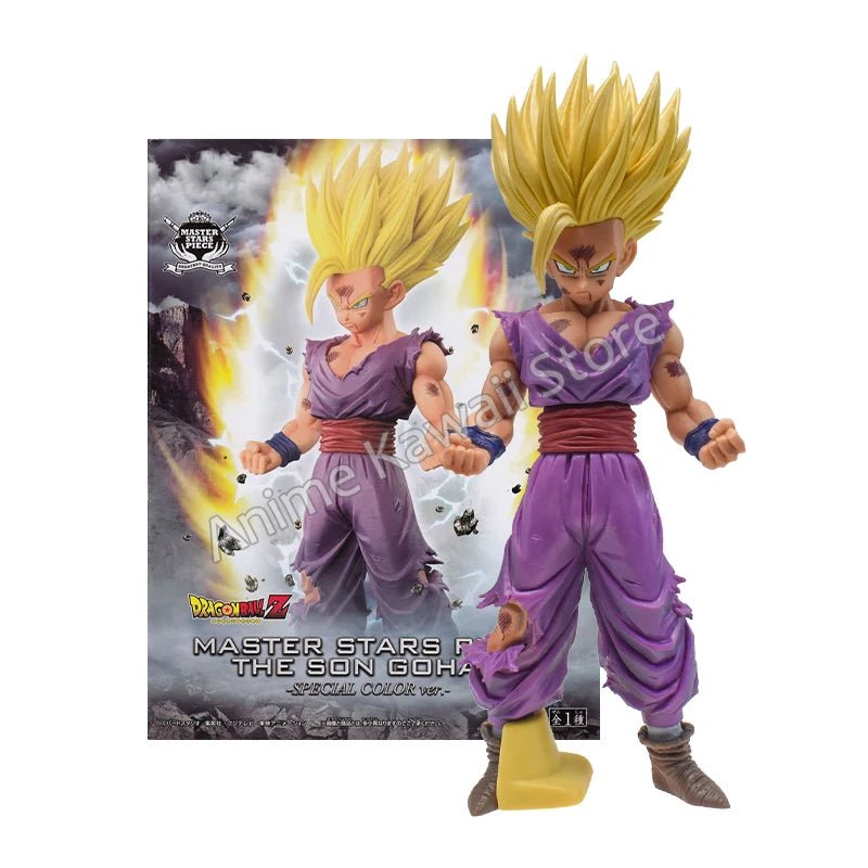 DBZ Grandista Anime Figures - PVC Action Collectibles - SHAKLABS STORE