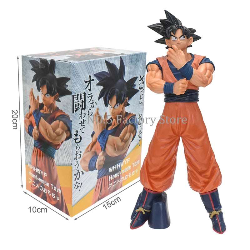 DBZ Grandista Anime Figures - PVC Action Collectibles - SHAKLABS STORE